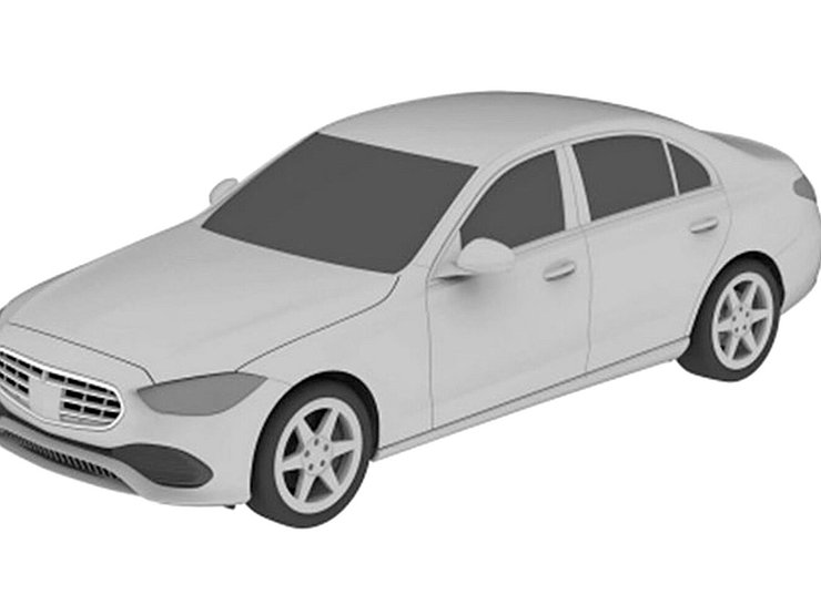Новое поколение Mercedes-Benz E-класса будет скромнее младшей «цешки»