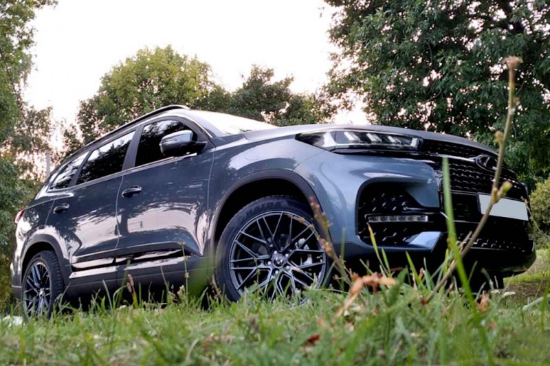 Недостатки Chery Tiggo 8: все минусы и плюсы по отзывам владельцев