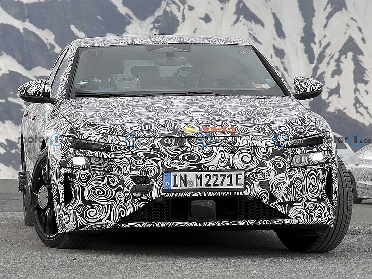 Audi готовит россыпь «искрометных» новинок
