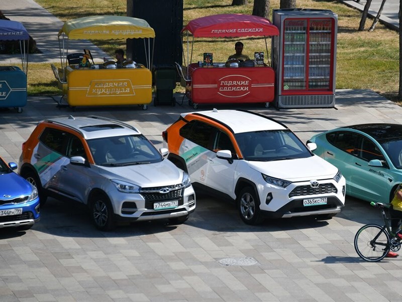 К 2030 году россияне перестанут владеть автомобилями