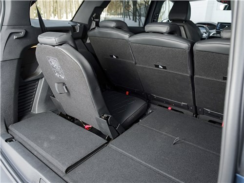 Peugeot 5008 - идеальный автомобиль для домохозяйки?