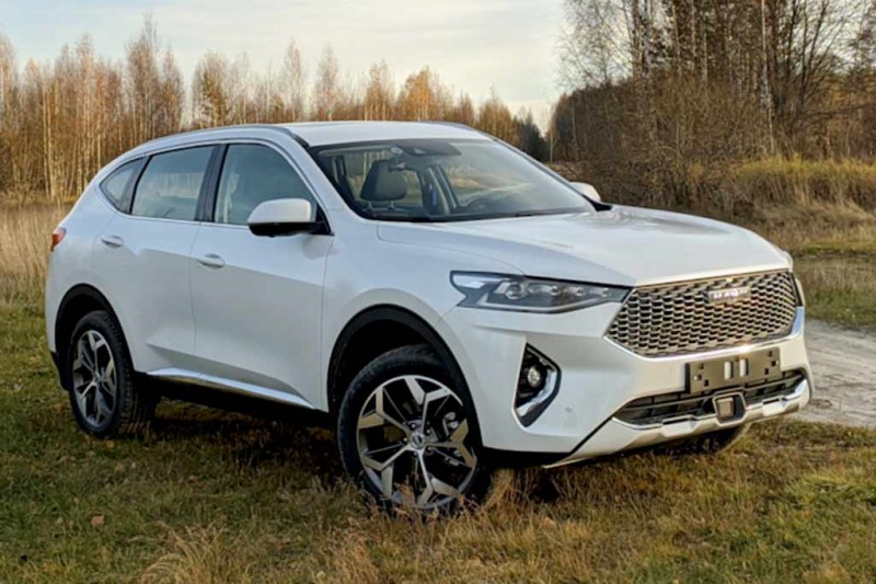 Недостатки Haval F7: все минусы и плюсы по отзывам владельцев