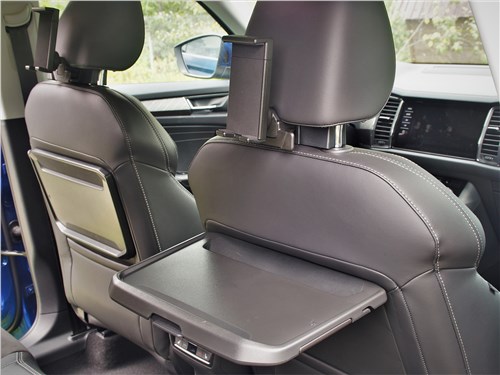 Почему Skoda Kodiaq может с успехом обыграть своих премиальных конкурентов?