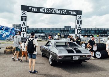 &laquo;Автокультура&minus;2022&raquo;: чем удивил российский фестиваль раритетных автомобилей