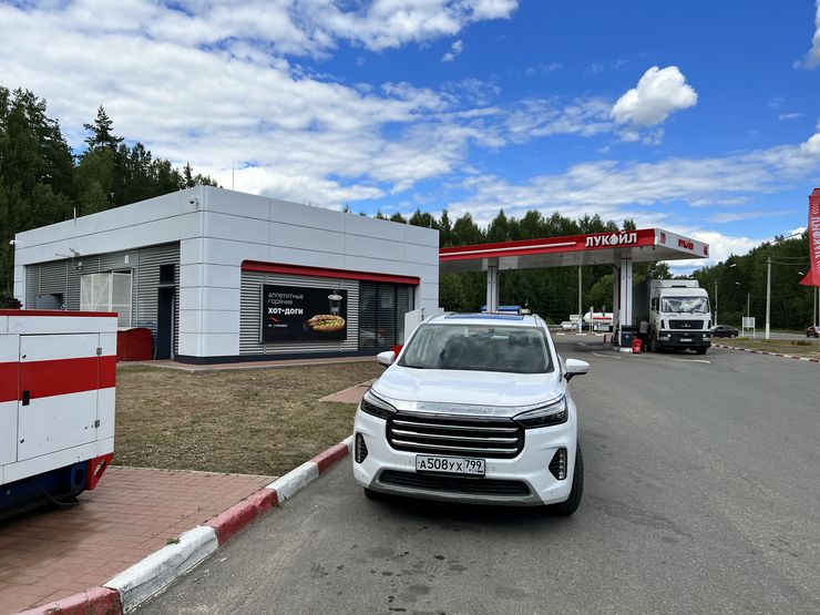 Автопутешествие за золотом Костромы, или В тщетных поисках льна