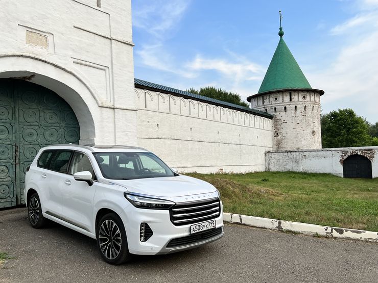 Автопутешествие за золотом Костромы, или В тщетных поисках льна