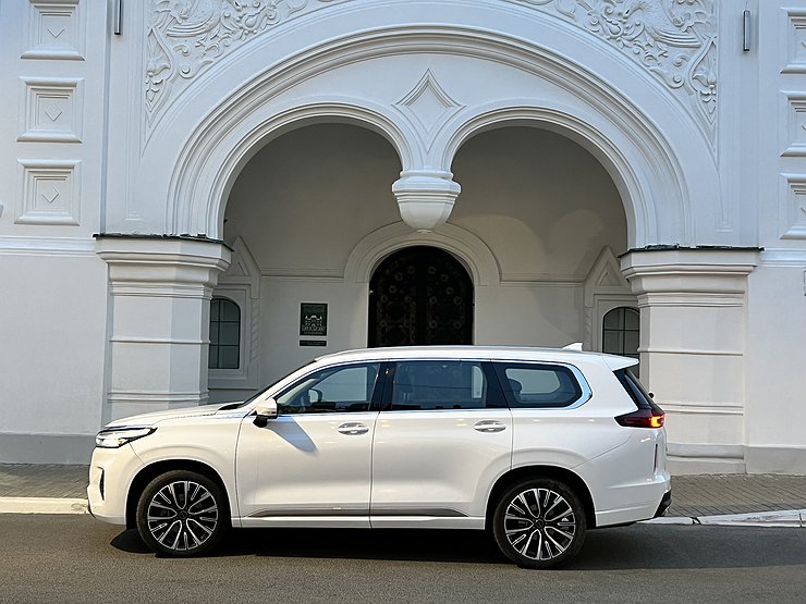 Автопутешествие за золотом Костромы, или В тщетных поисках льна