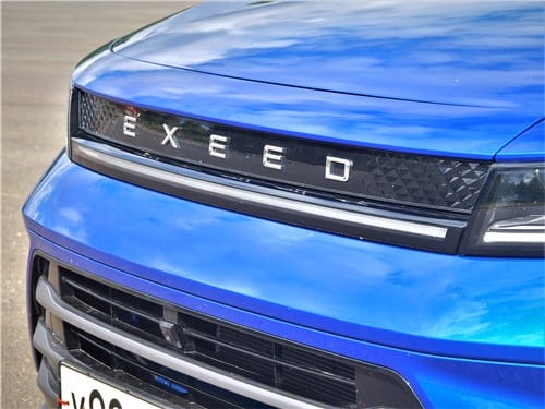 Exeed LX - это настоящий премиум - без поправок