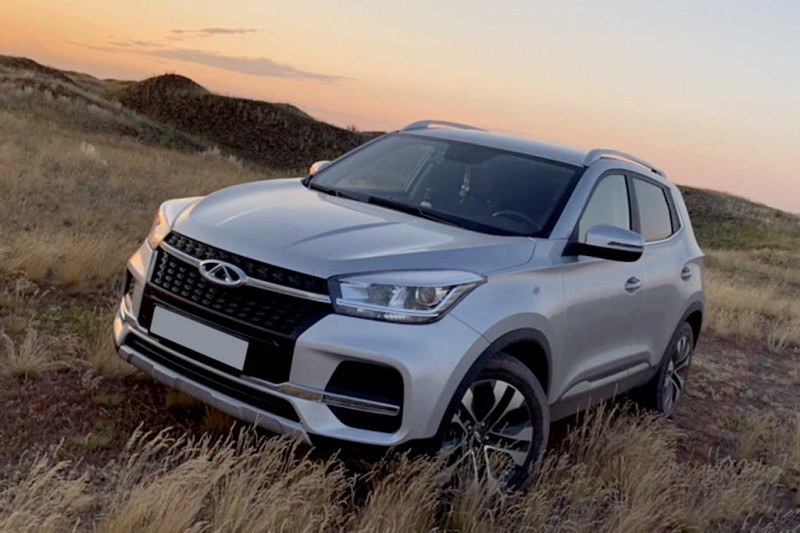 Недостатки Chery Tiggo 4: все минусы и плюсы по отзывам владельцев