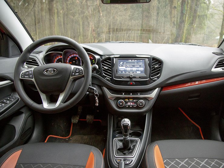Автомобили LADA будут делать из российской пластмассы