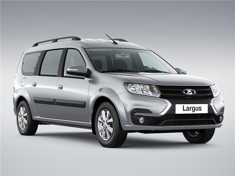 У Lada Largus обнаружились проблемы с блоком ABS. 1 У Lada Largus обнаружились проблемы с блоком ABS.