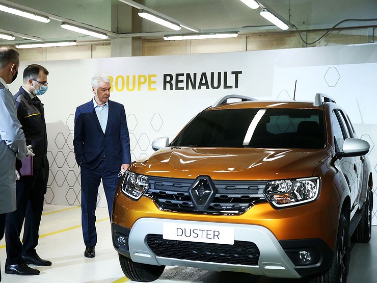 Незаконченная пьеса с большим антрактом: Renault все-таки возвращается