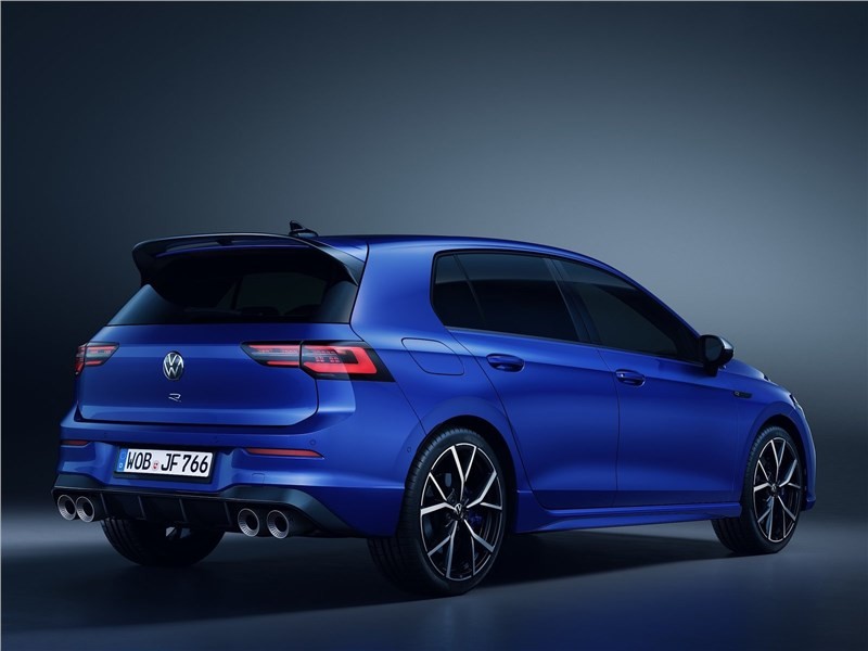 Volkswagen Golf R установил рекорд на знаменитой трассе