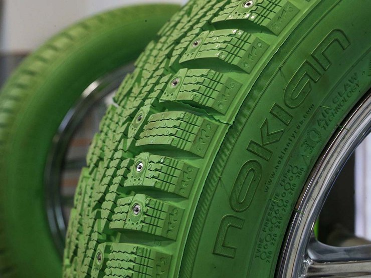 Бывший завод Nokian в России начнет выпуск шин под новой маркой