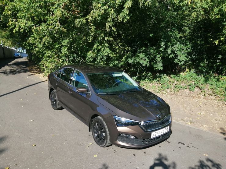 Skoda Rapid Style: продать нельзя купить 2 Skoda Rapid Style: продать нельзя купить