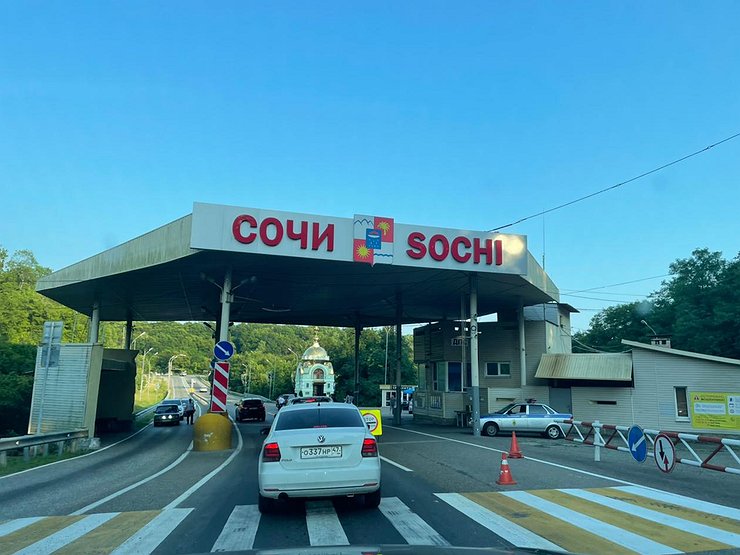 До каких автомобилей чаще всего докапываются гаишники на юге России