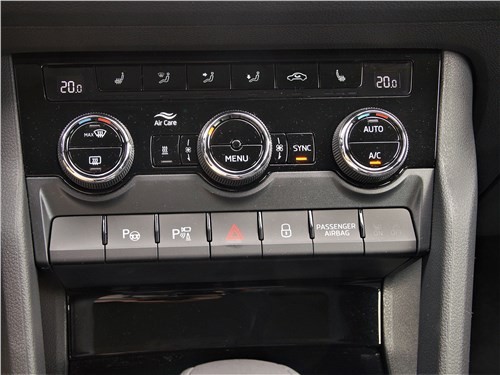 Почему Skoda Kodiaq может с успехом обыграть своих премиальных конкурентов?