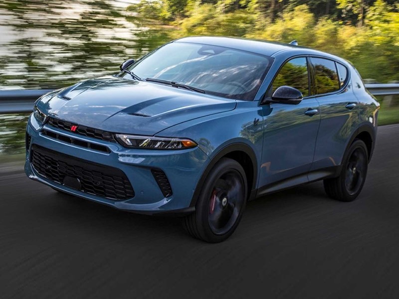 Представлен новый Dodge Hornet, но он не настоящий!