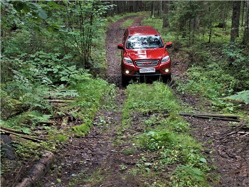 Почему за рулем JAC T6 вы всегда будете думать об УАЗ Патриот