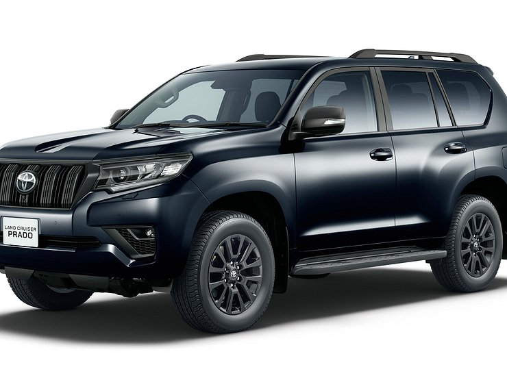 Toyota Land Cruiser Prado получил новую версию «не для всех» 1 Toyota Land Cruiser Prado получил новую версию «не для всех»