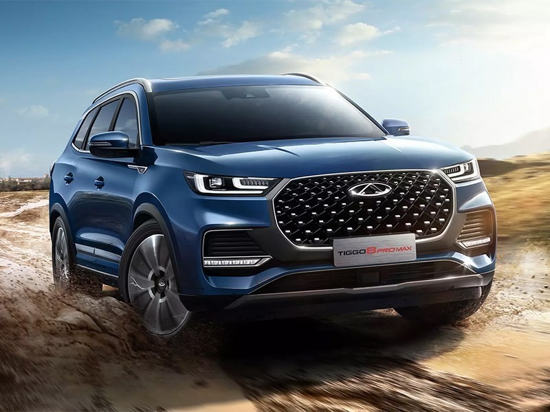 Chery официально заявила о намерениях открыть свое производство в России 1 Chery официально заявила о намерениях открыть свое производство в России