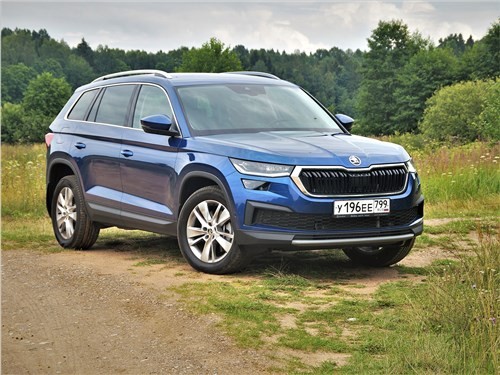 Почему Skoda Kodiaq может с успехом обыграть своих премиальных конкурентов?