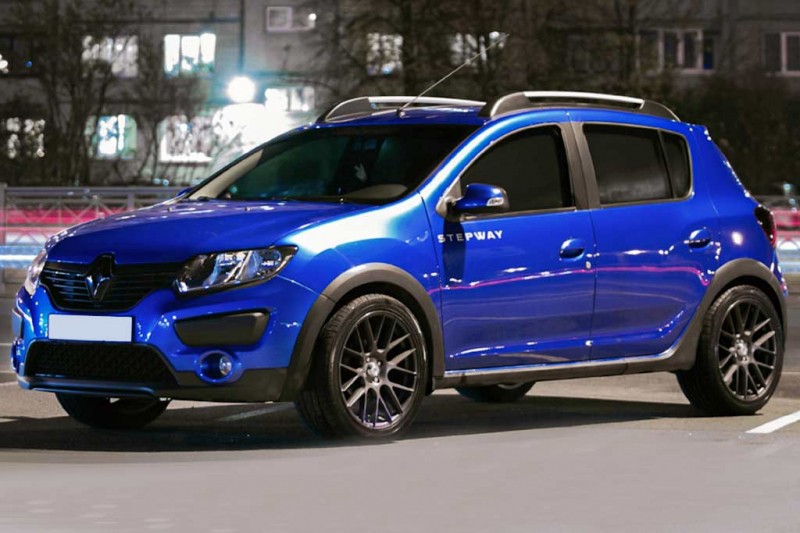 Недостатки Renault Sandero Stepway 2: все минусы и плюсы по отзывам владельцев