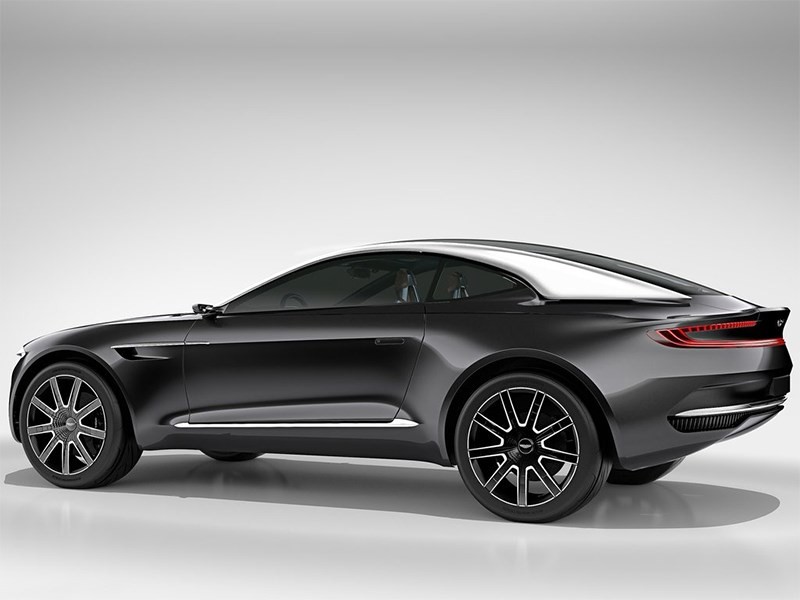Aston Martin собирается показать «захватывающие» новинки