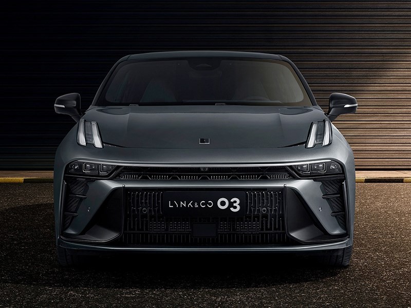 Представлен рестайлинговый седан Lynk&Co 03 1 Представлен рестайлинговый седан Lynk&Co 03