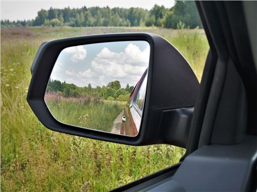 Почему за рулем JAC T6 вы всегда будете думать об УАЗ Патриот