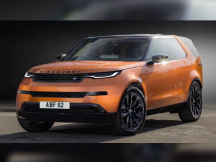Первые подробности о Land Rover Discovery шестого поколения