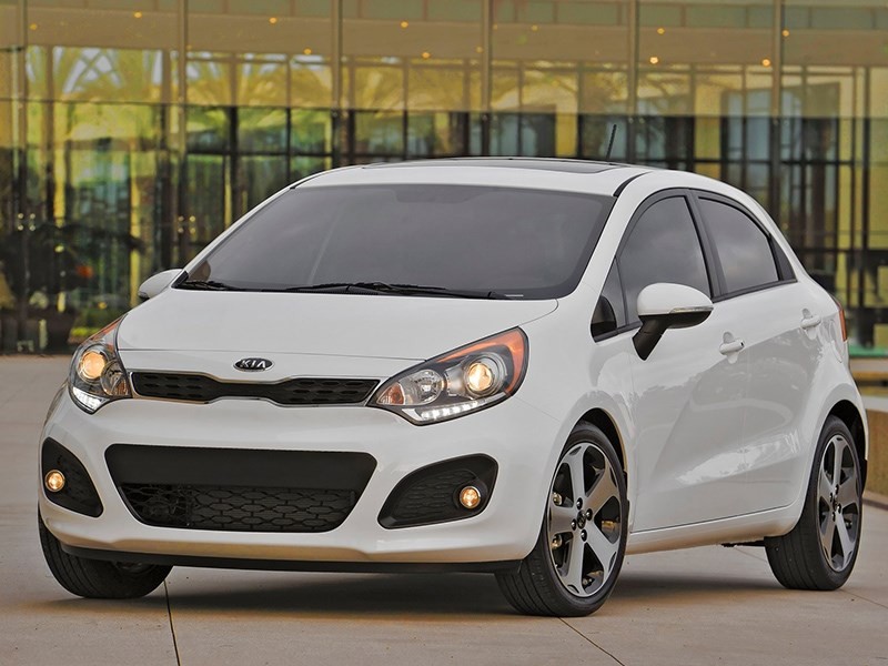 В России отзывают более ста тысяч Kia Rio