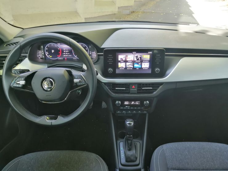 Skoda Rapid Style: продать нельзя купить 3 Skoda Rapid Style: продать нельзя купить