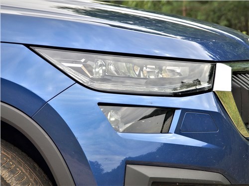 Почему Skoda Kodiaq может с успехом обыграть своих премиальных конкурентов?