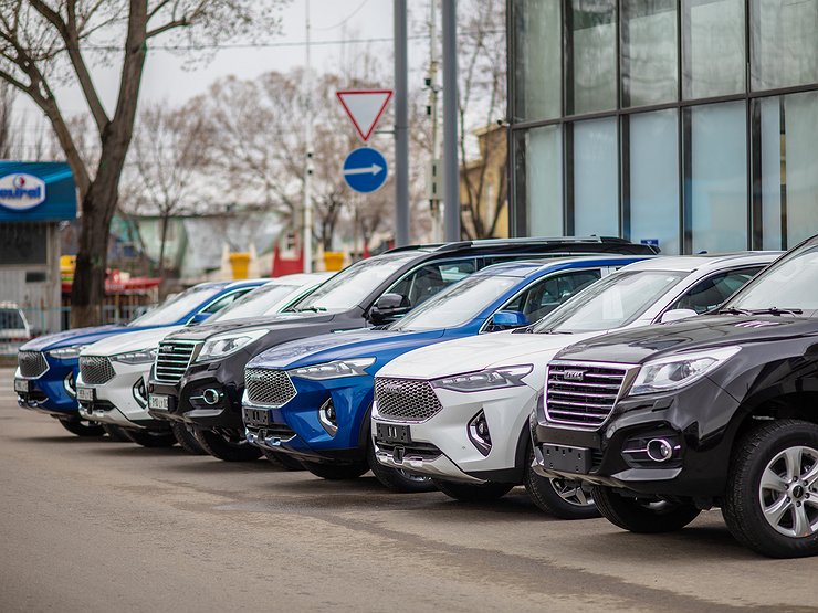 Haval и Changan не покупать: названы лучшие китайские автомобили