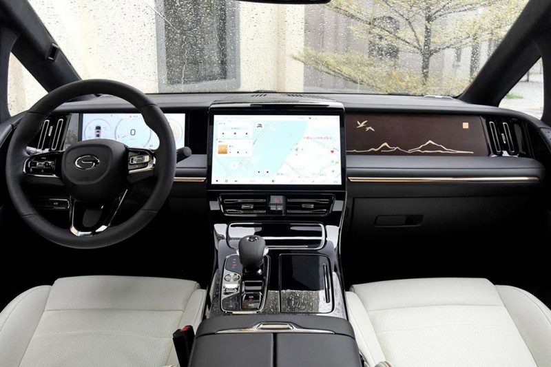 Представлен минивэн GAC Trumpchi M8: преемник роскошного Trumpchi GM8