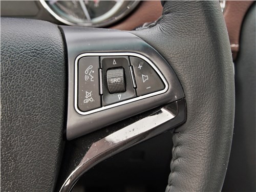 Почему за рулем JAC T6 вы всегда будете думать об УАЗ Патриот