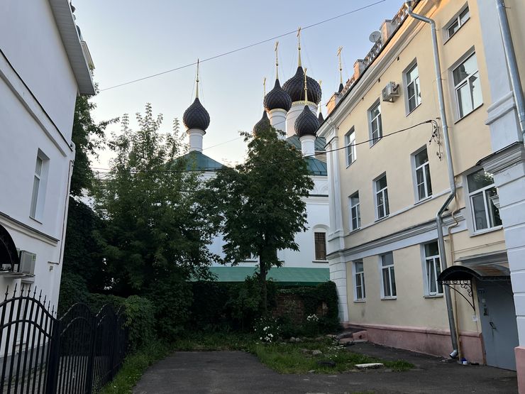 Ярославль, как лучшая кухня России