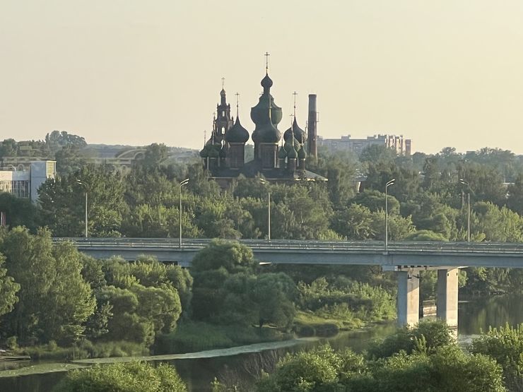 Ярославль, как лучшая кухня России