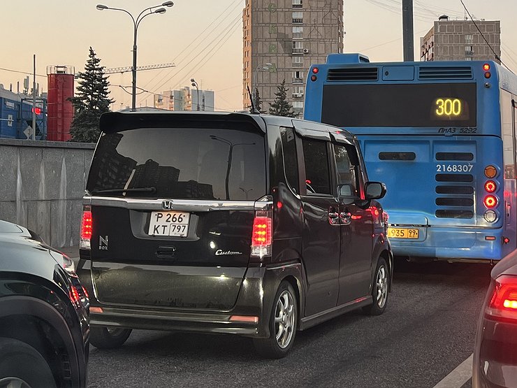 Как и за сколько можно перевезти автомобиль из Владивостока в Москву