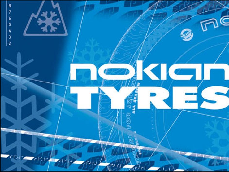 Nokian может оставить российский рынок без зимних шин