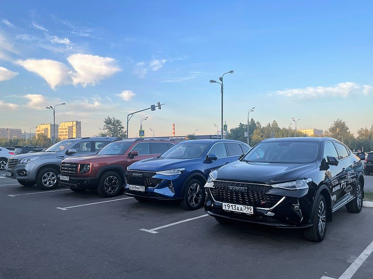 Пожалуйста, уйдите: как официальные дилеры Haval работают с покупателями