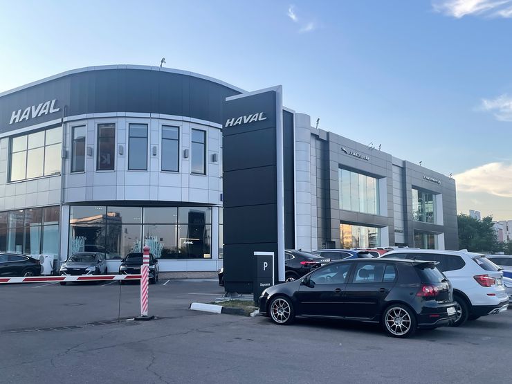 Пожалуйста, уйдите: как официальные дилеры Haval работают с покупателями