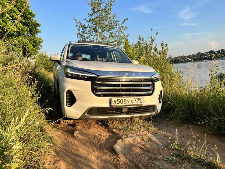 Тутаев, как пофигизм экскурсоводов и беда автотуристов 6 Тутаев, как пофигизм экскурсоводов и беда автотуристов