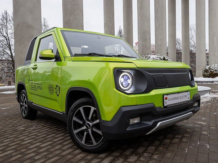 Самые крутые белорусские автомобили, на которых вы хотели бы ездить