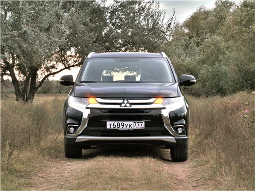Почему Mitsubishi Outlander всегда будет в тренде