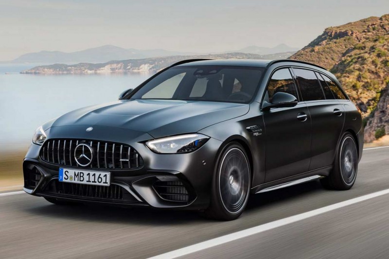 Mercedes-AMG C63 S E Performance: представлен 680-сильный гибрид с &laquo;турбочетверкой&raquo;