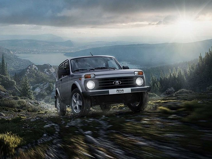 Какой мотор получит LADA Niva Legend в следующем году 1 Какой мотор получит LADA Niva Legend в следующем году