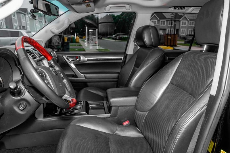 Кто-то переделал Lexus GX в Ленд Крузер Прадо: владелец накатал на нем 300 000 км