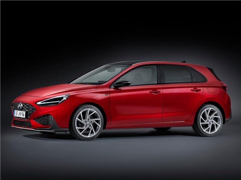 Hyundai заменит модель i30 кроссовером